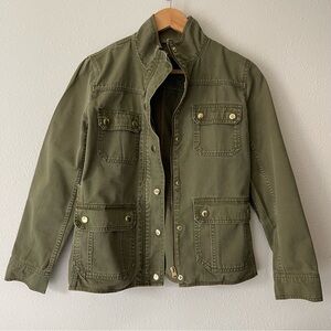 J.Crew Utility Jacket